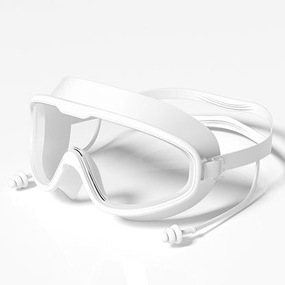 Schwimmbrille mit integrierten Kopfhörern Brehn