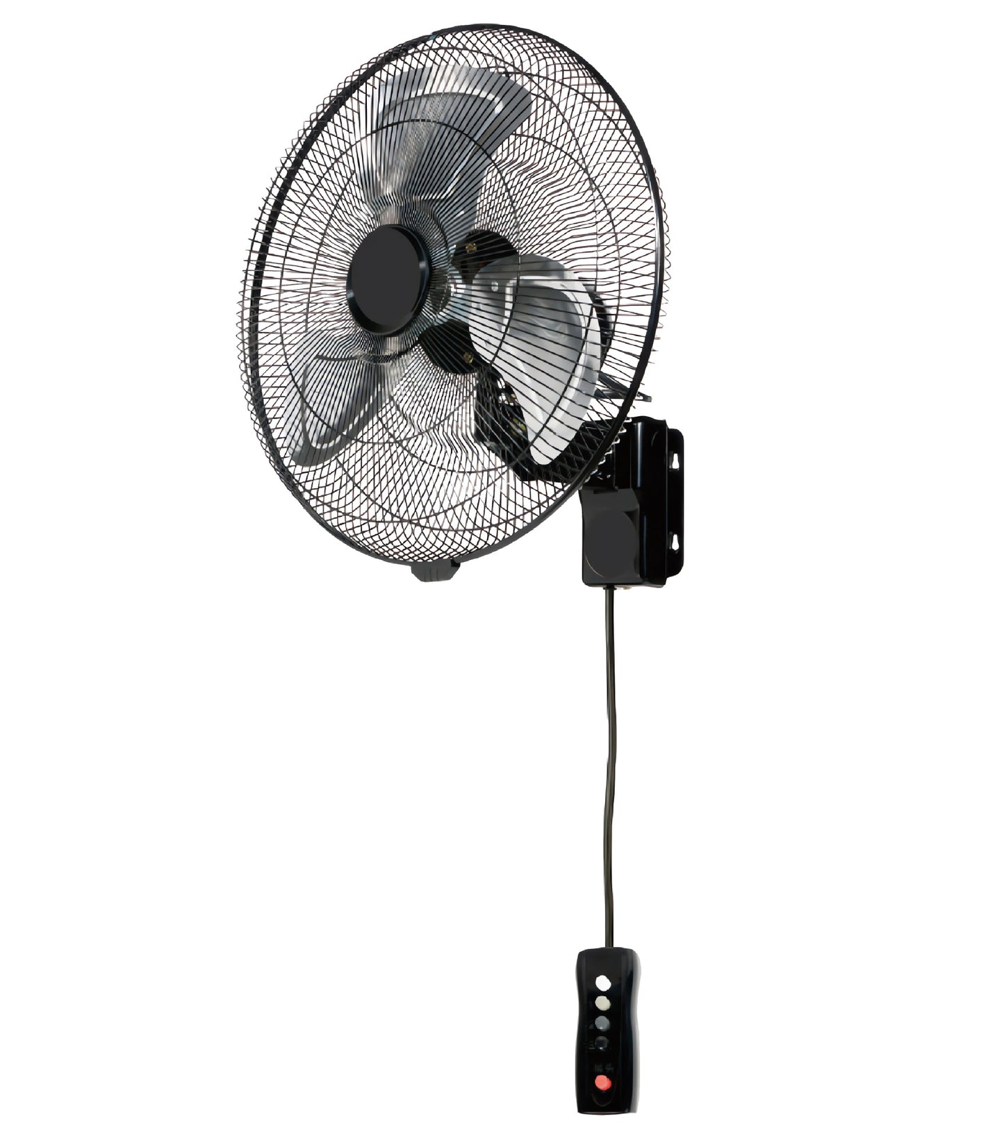 Oscillierender Wandventilator Brehn