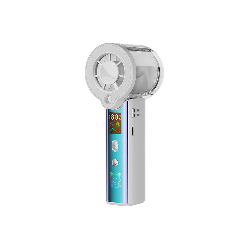 Damen Tragbarer USB Haartrockner Brehn