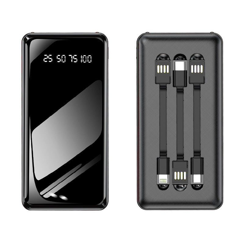Tragbarer Powerbank Brehn