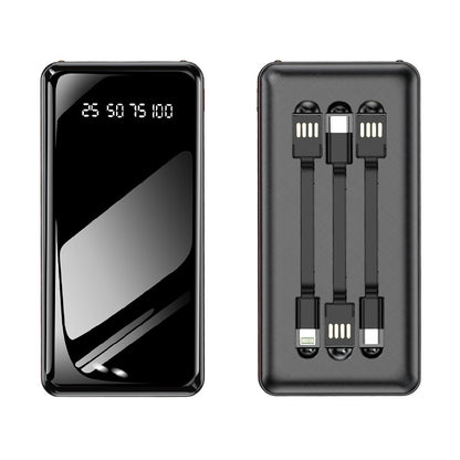 Tragbarer Powerbank Brehn