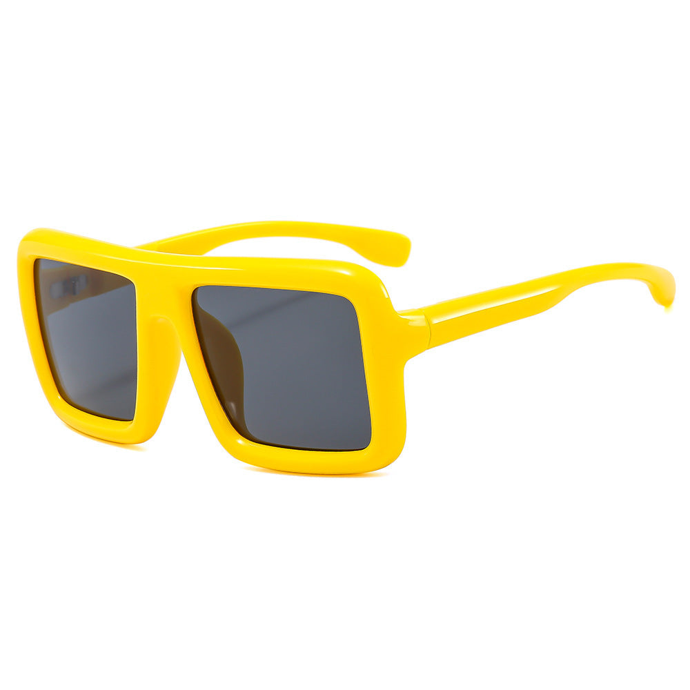 Fashion Statement Rechte Sonnenbrille Brehn