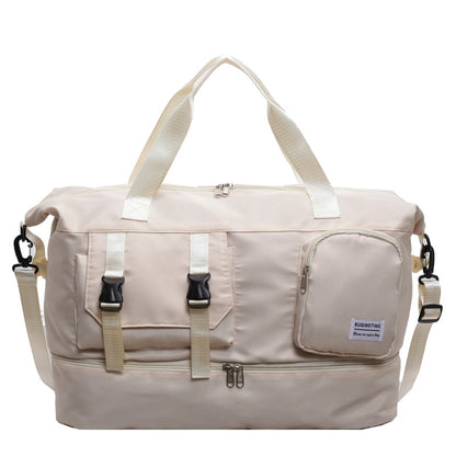 Geräumige Mehrfachfach Reisetasche