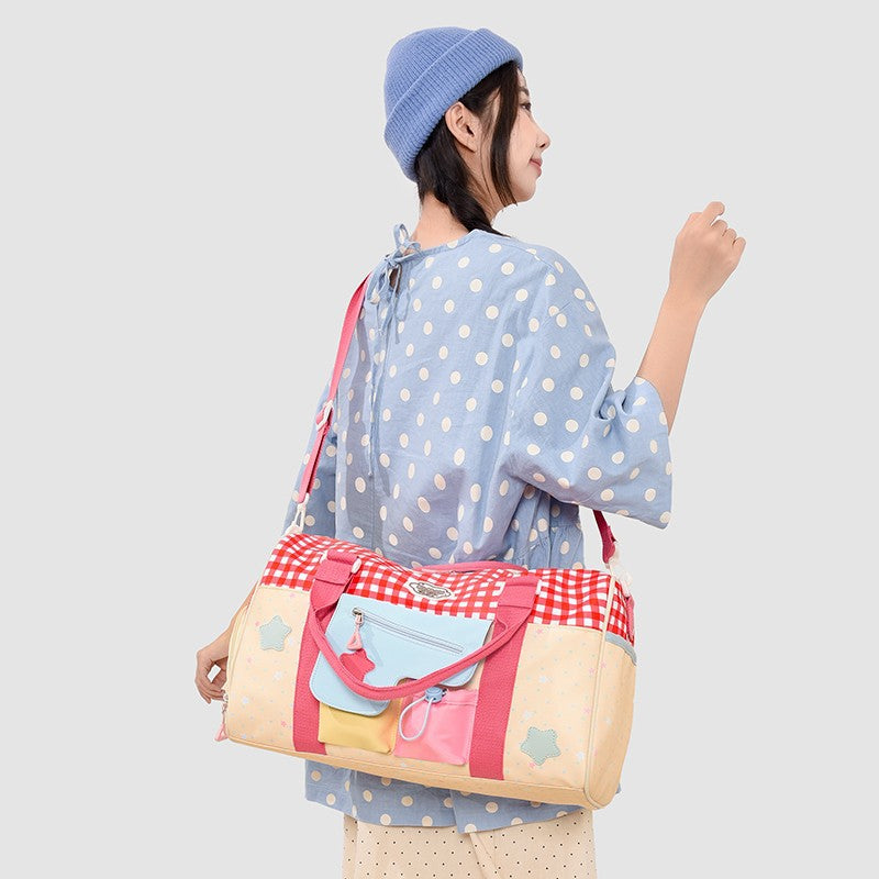 Stylische Gym-Duffel-Tasche Brehn