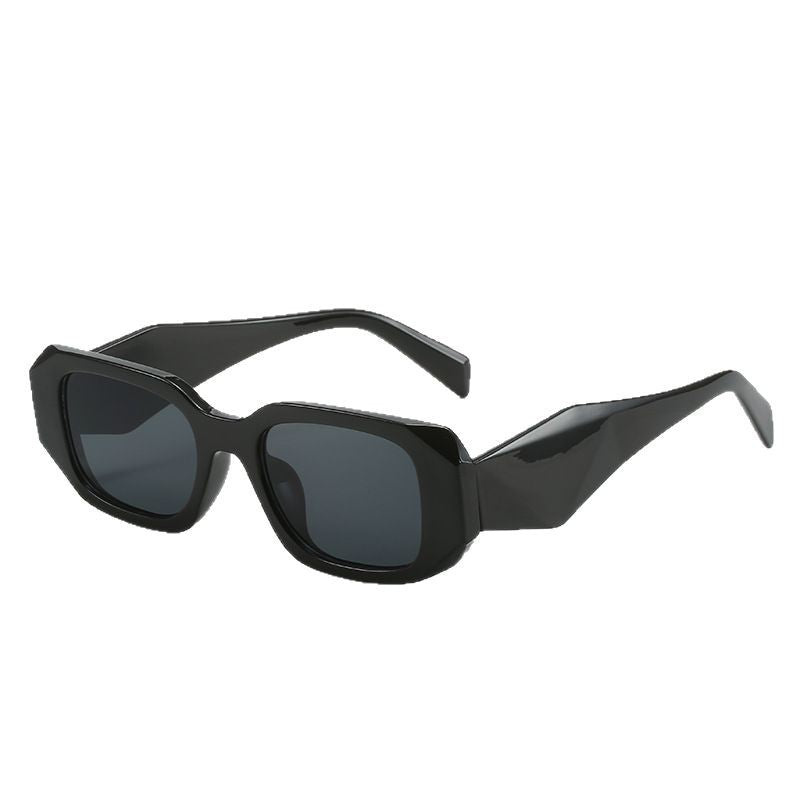 Damen extravagante Sonnenbrille im modernen Tortoise-Stil Brehn
