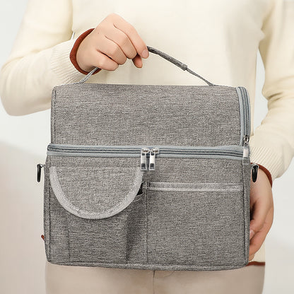 Isolierte Mehrzweck-Lunch-Tasche Brehn