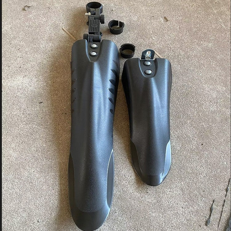 Verstellbares Fahrrad-Schmutzschutzset Brehn