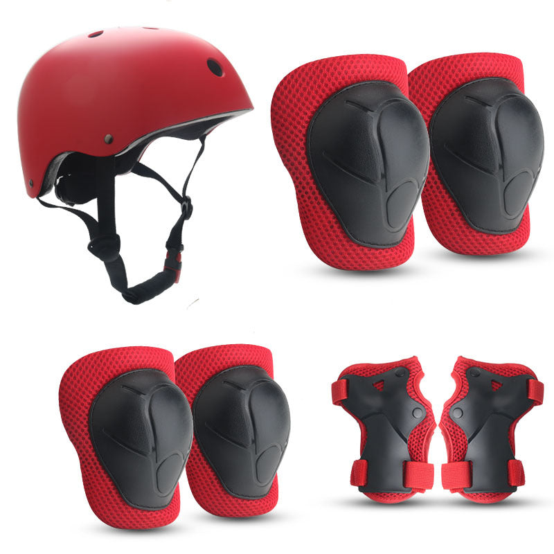 Schützer Set für Knie und Ellenbogen Brehn
