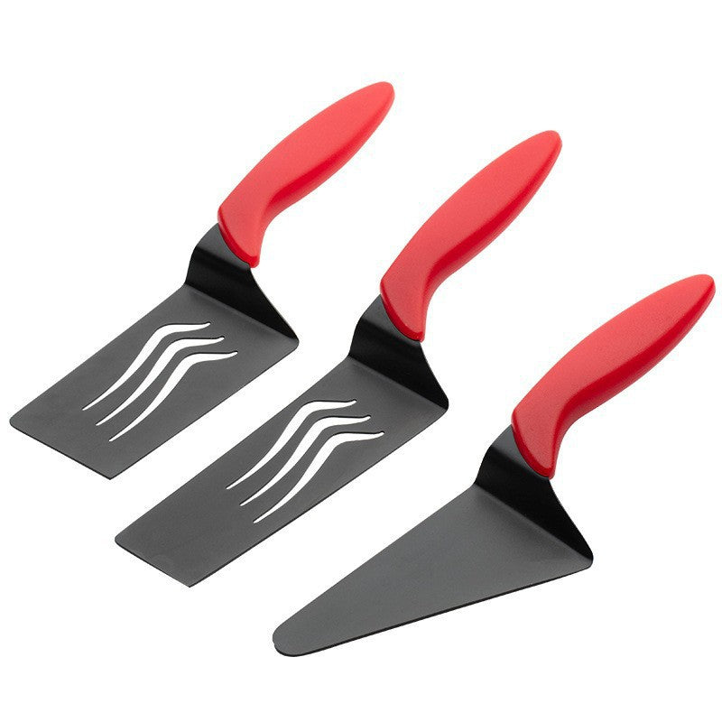 Hochwertiger Silikon-Pfannenwender mit Ergonomischem Griff Brehn