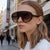 Damen modische Sonnenbrille Brehn