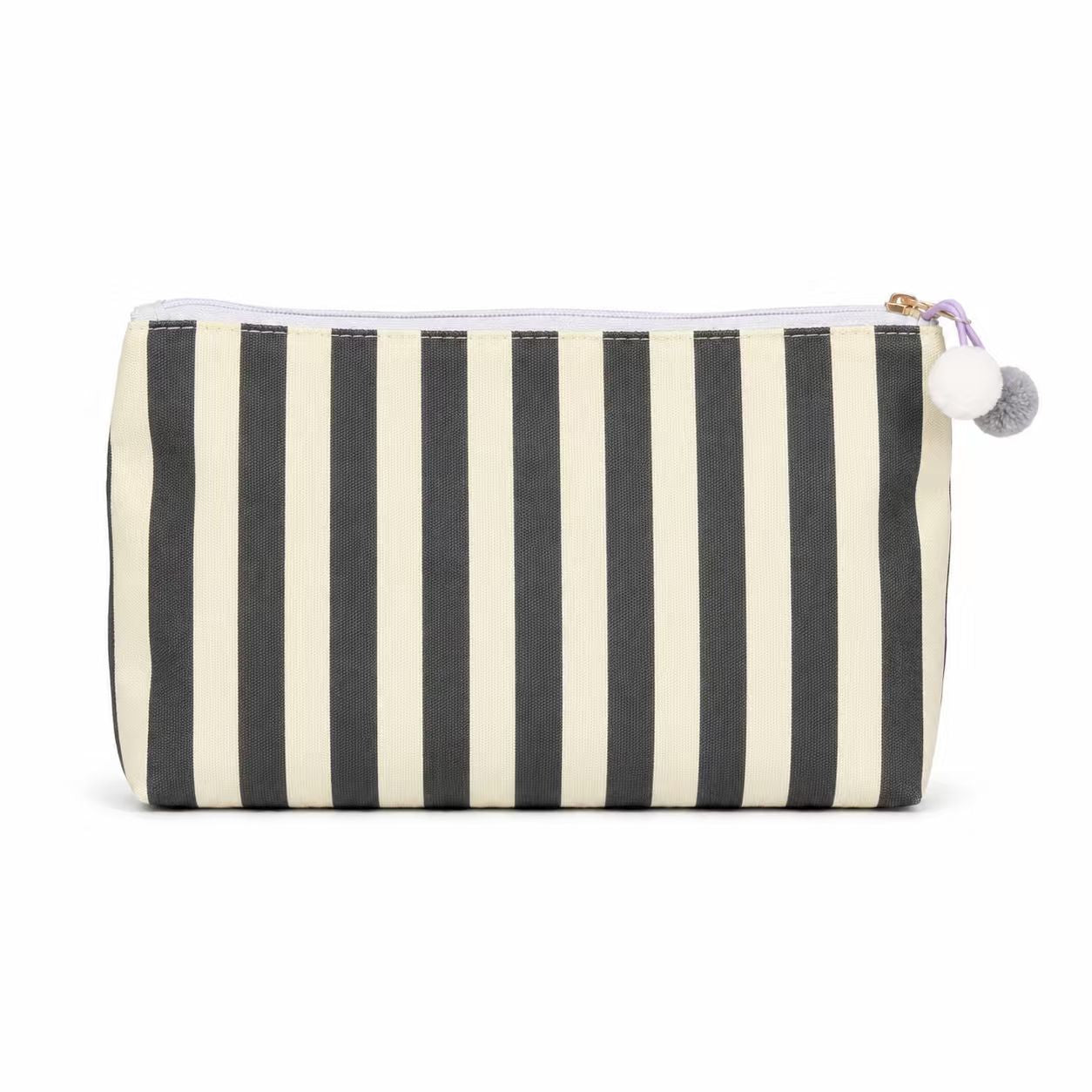 Kosmetiktasche mit Verspielten Quasten Brehn