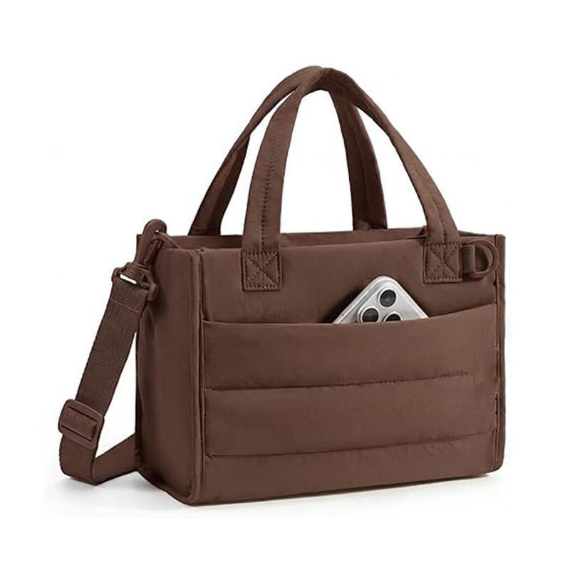 Multifunktionale Handtasche mit Sicherem Innenfutter Brehn