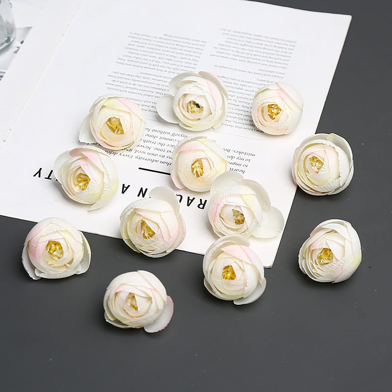 Premium Seidenrosenblume