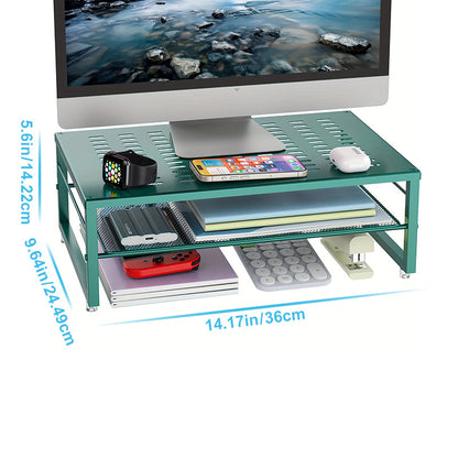 Verstellbarer Computer-Monitorständer