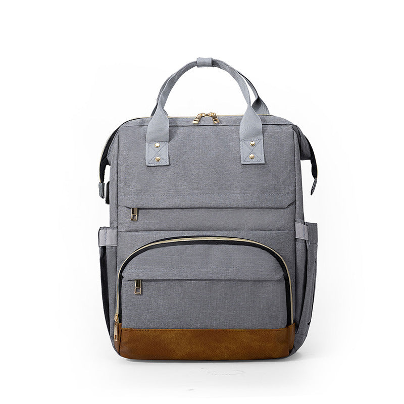 Vielseitiger stylischer Rucksack Brehn
