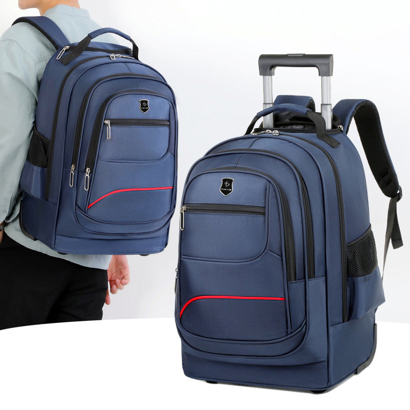 Dual-Function Rollrucksack Brehn