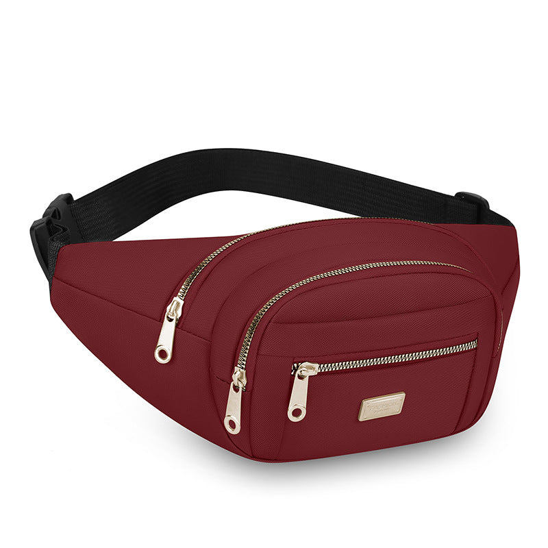 Modische Bauchtasche