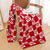 Dekorative Strickwurfdecke Brehn