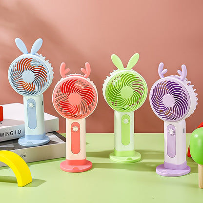Unisex tragbarer Spielzeugventilator Brehn