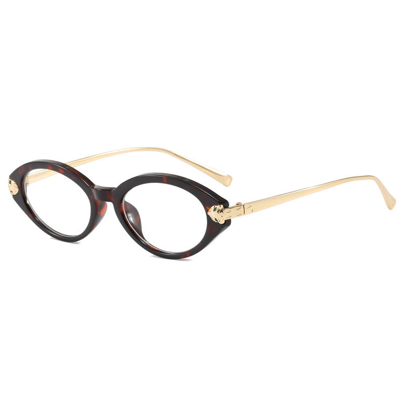 Damen elegante Sonnenbrille im markanten hexagonalen Design Brehn
