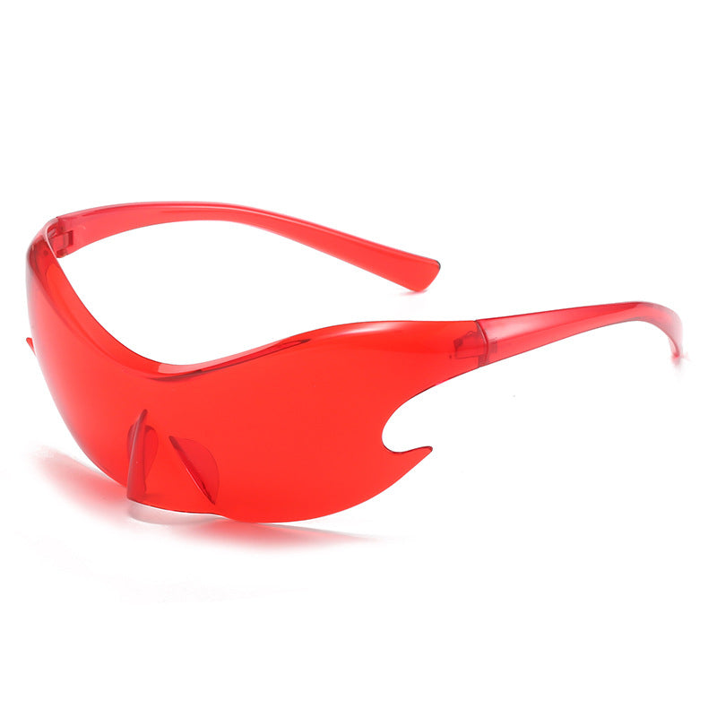 Unisex Performance Fahrradsport-Sonnenbrille Brehn