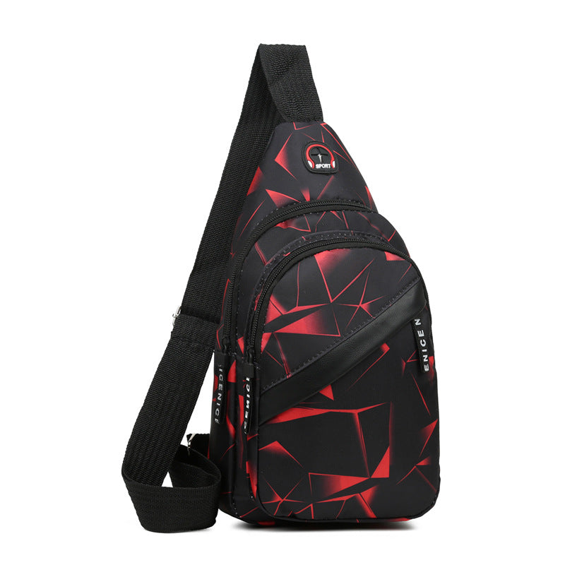 Kompakte Slingtasche Brehn