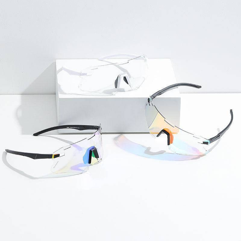 Herren Performance Fahrradbrille Brehn
