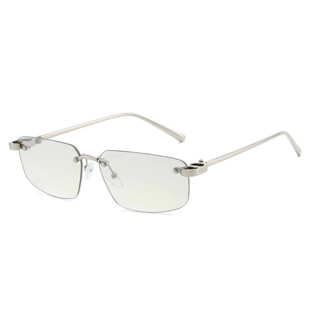 Stylische Minimalistische Sonnenbrille Brehn