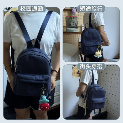 Kompakte Freizeit-Rucksack Brehn