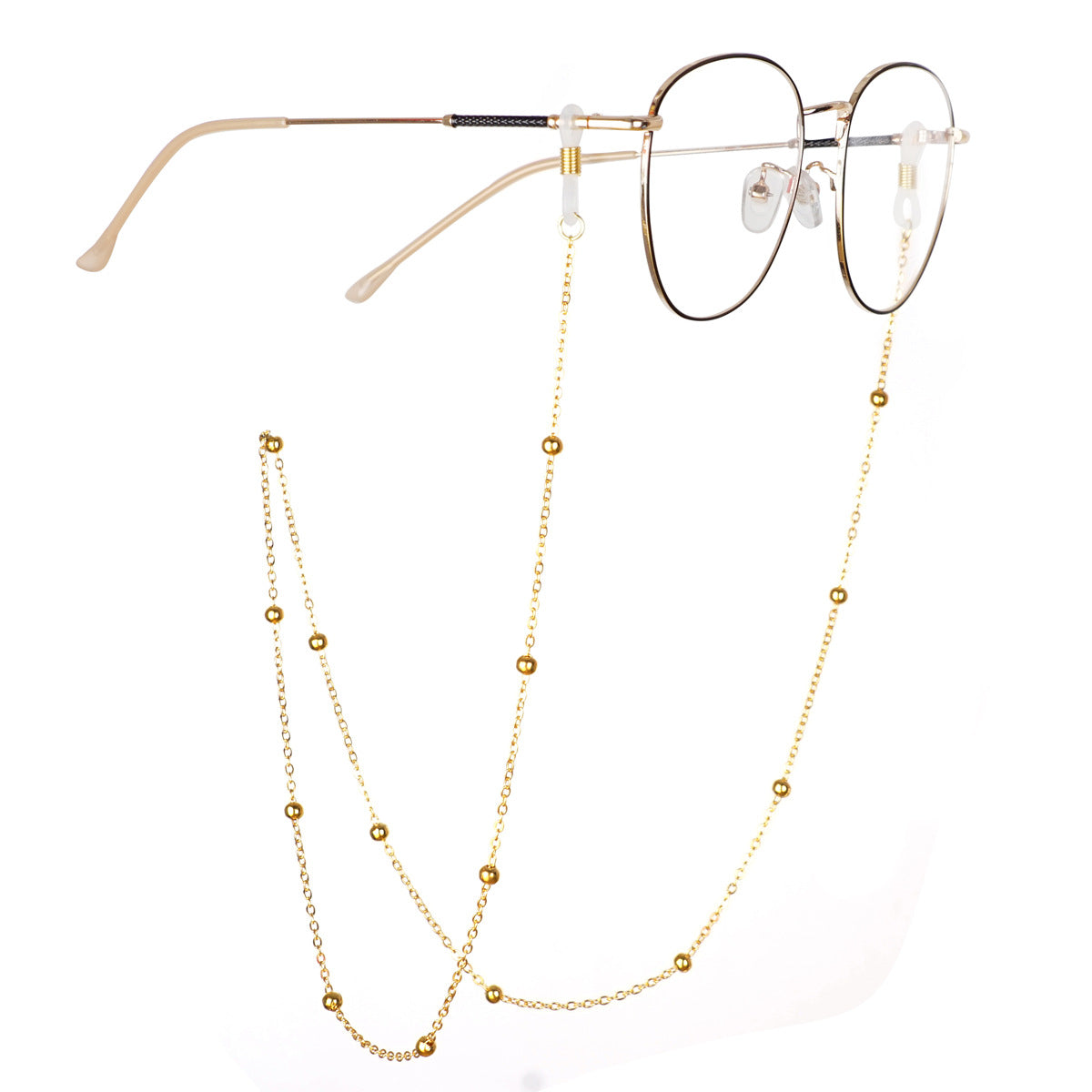 Dekorativer Brillenband Kette Brehn