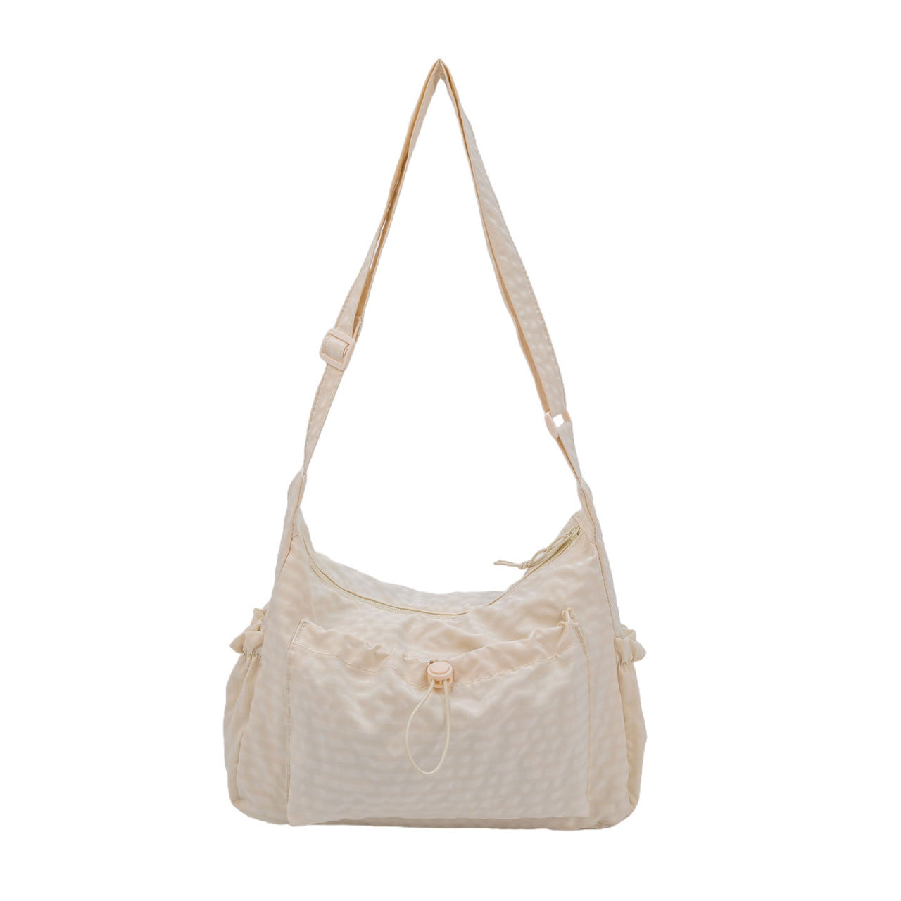 Lässige leichte Hobo-Tasche Brehn