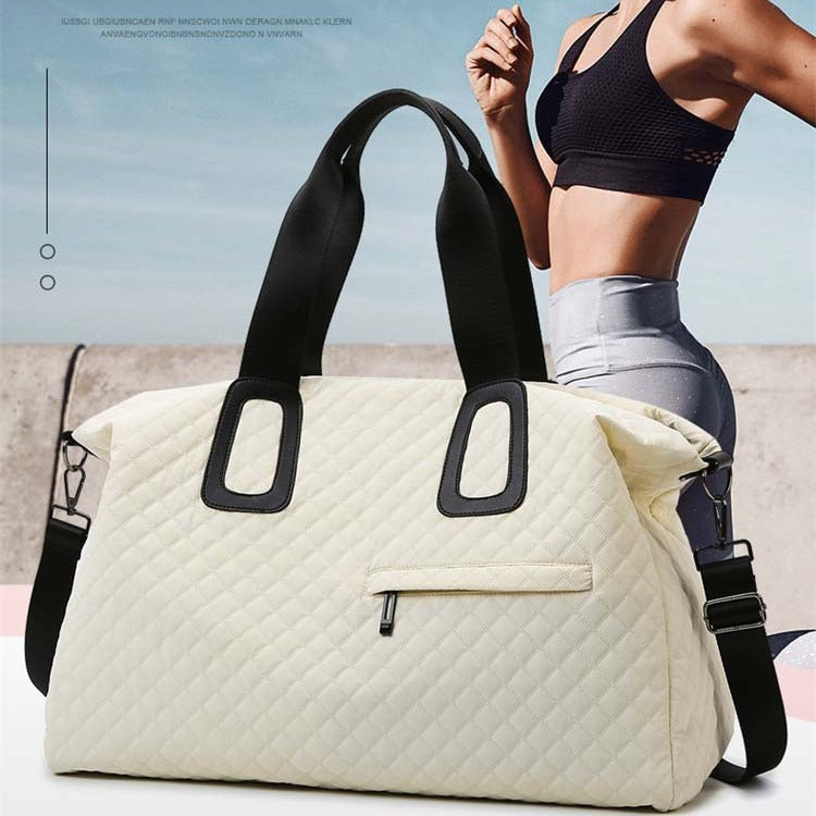 Strapazierfähige Weekender-Tasche mit Innovativem Stauraum Brehn
