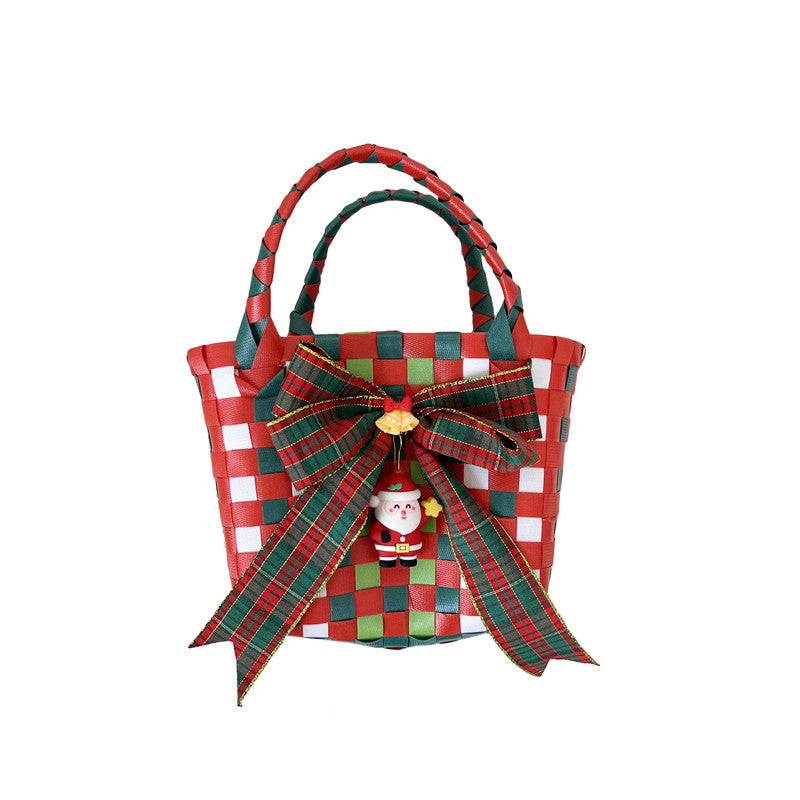 Festliche Feiertags-Handtasche