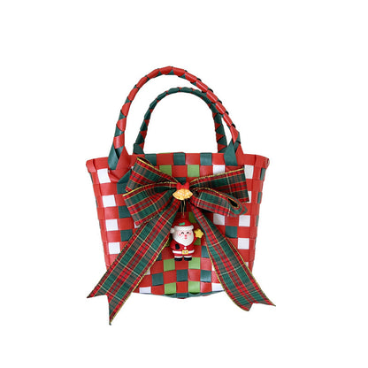 Festliche Feiertags-Handtasche
