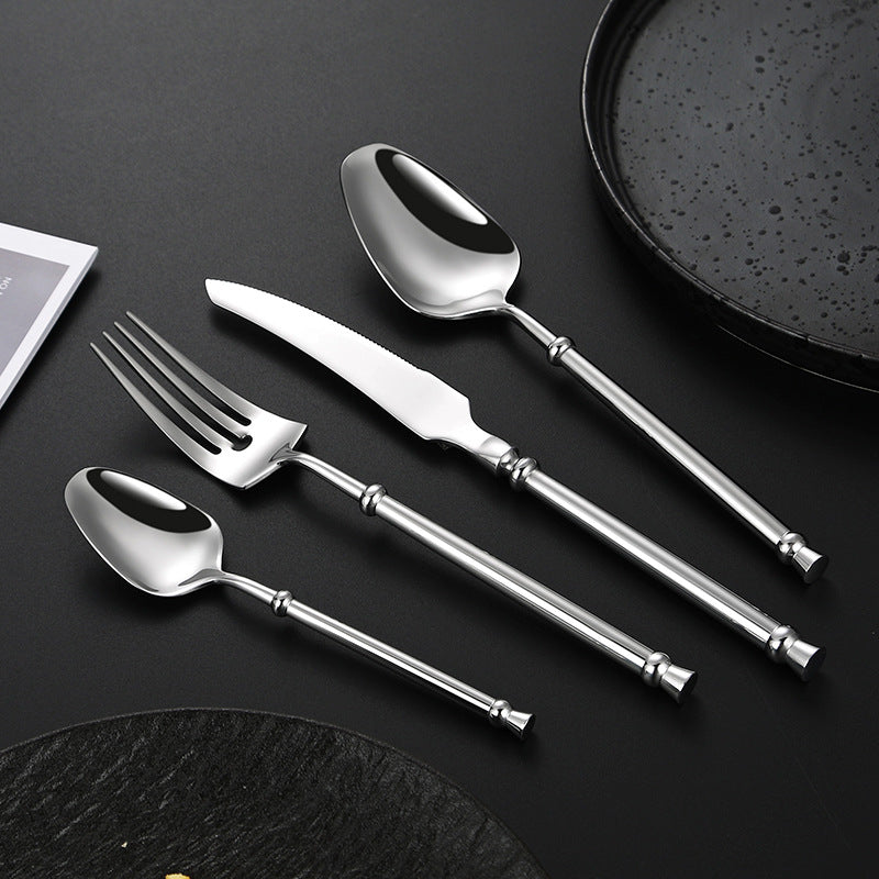 Elegante Suppengabel mit Ergonomischem Griff Brehn