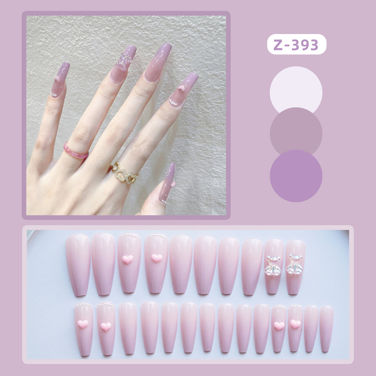 Nail Art Brehn