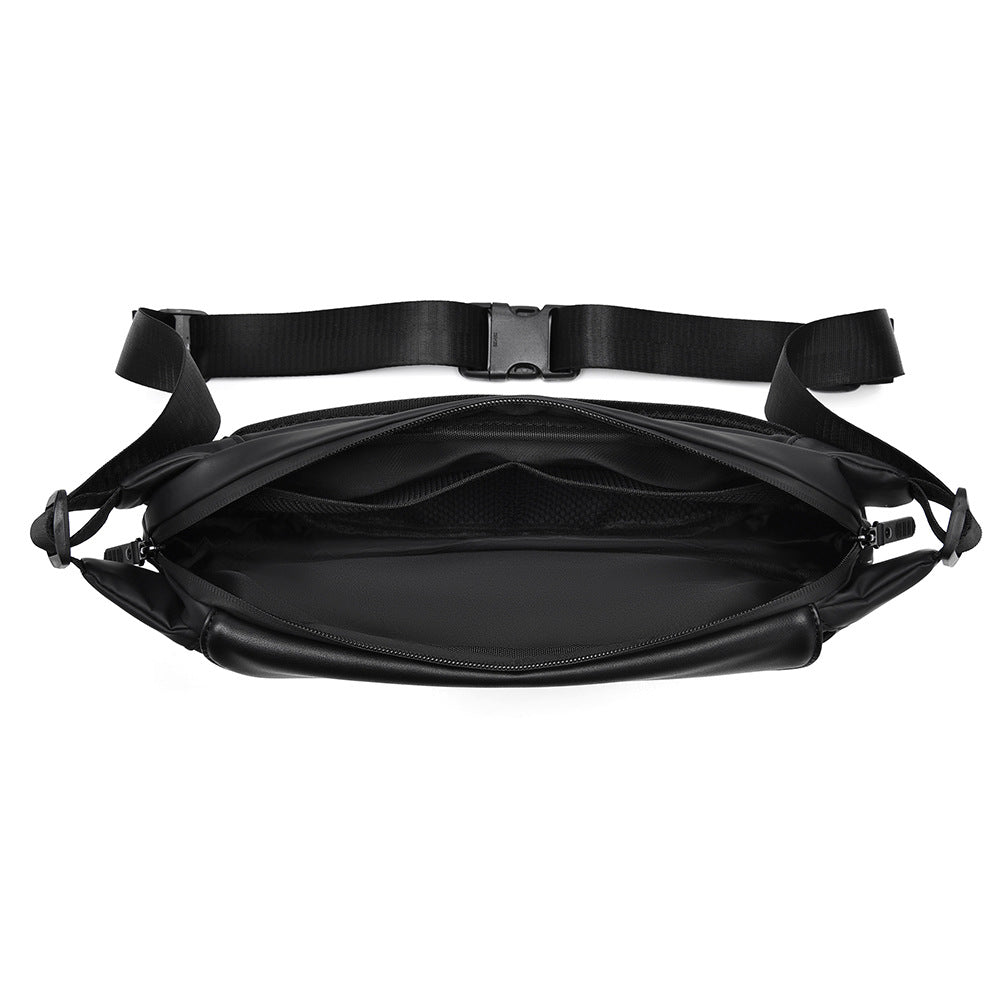 Sleek Crossbody Sling Bag Brehn