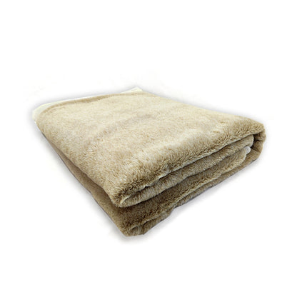 Damen Luxus Kuscheldecke mit besonderer Haptik Brehn