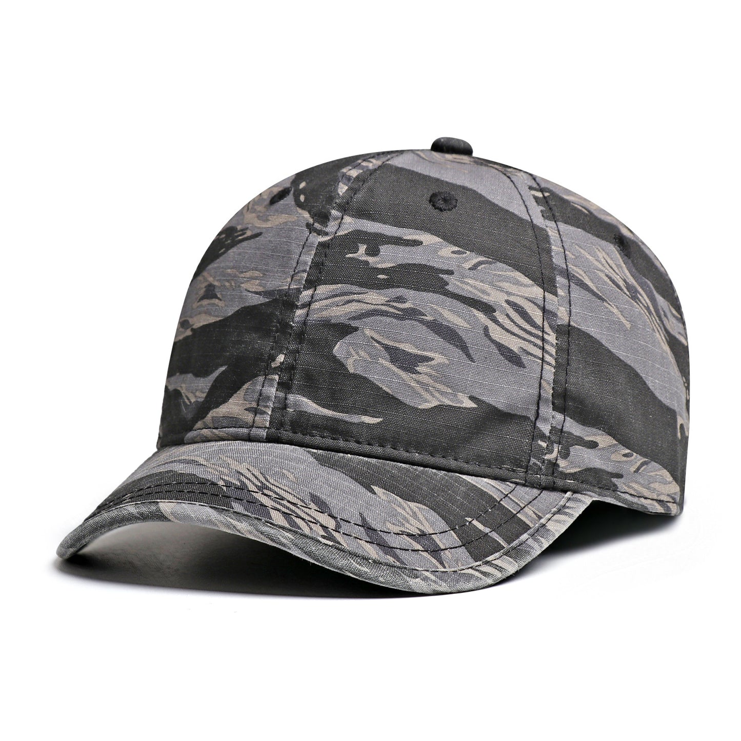Unisex Camouflage Baseballmütze Brehn