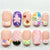 Kreatives Nagelkunst Design Brehn