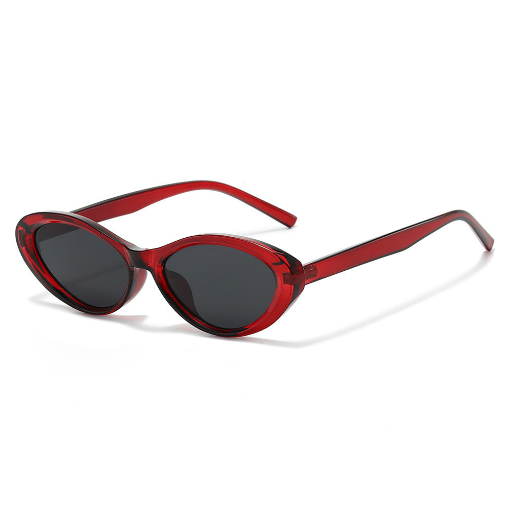 Vintage-inspirierte Katzenaugen-Sonnenbrille Brehn 1787812248