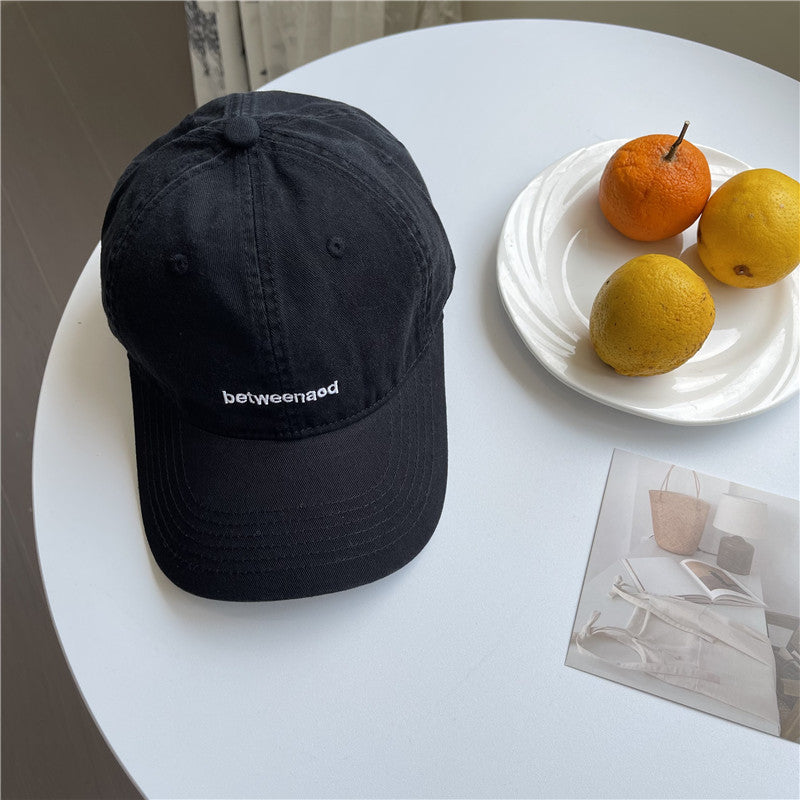 Unisex Klassische Baumwoll Verstellbare Baseballmütze Brehn