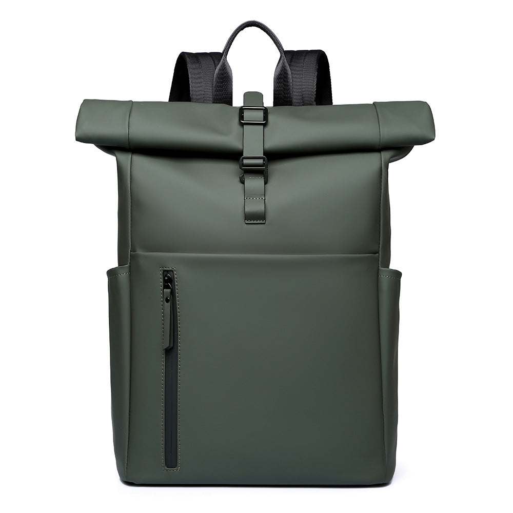 Roll-Top Wasserdichte Abenteuer-Rucksack Brehn