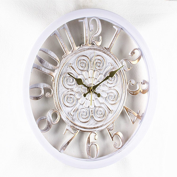 Wanduhr Brehn