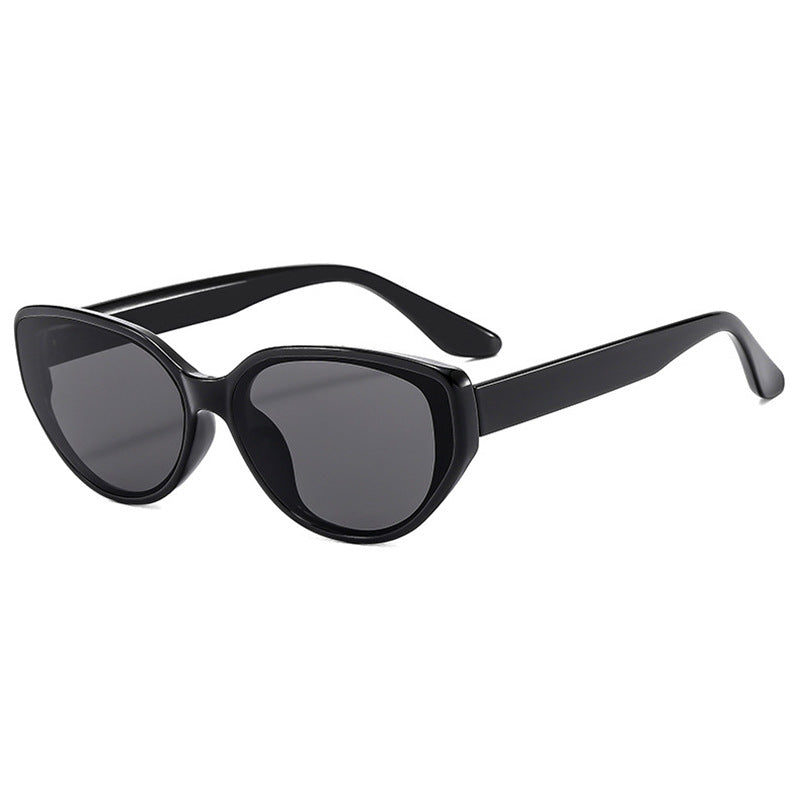 Damen modische Sonnenbrille im eleganten Cat-Eye-Stil Brehn