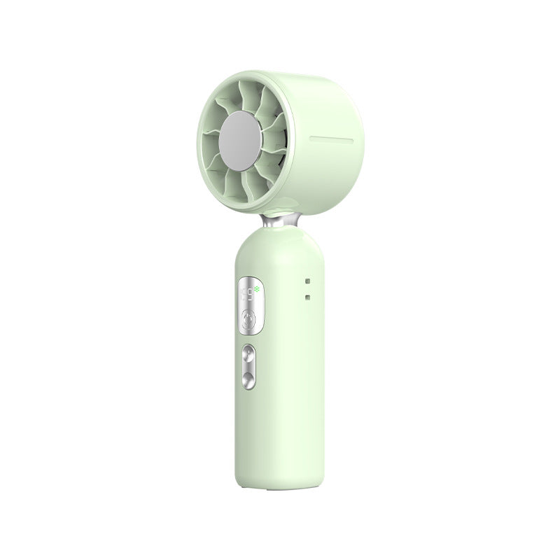 Damen Tragbarer Handventilator mit USB-Ladefunktion Brehn