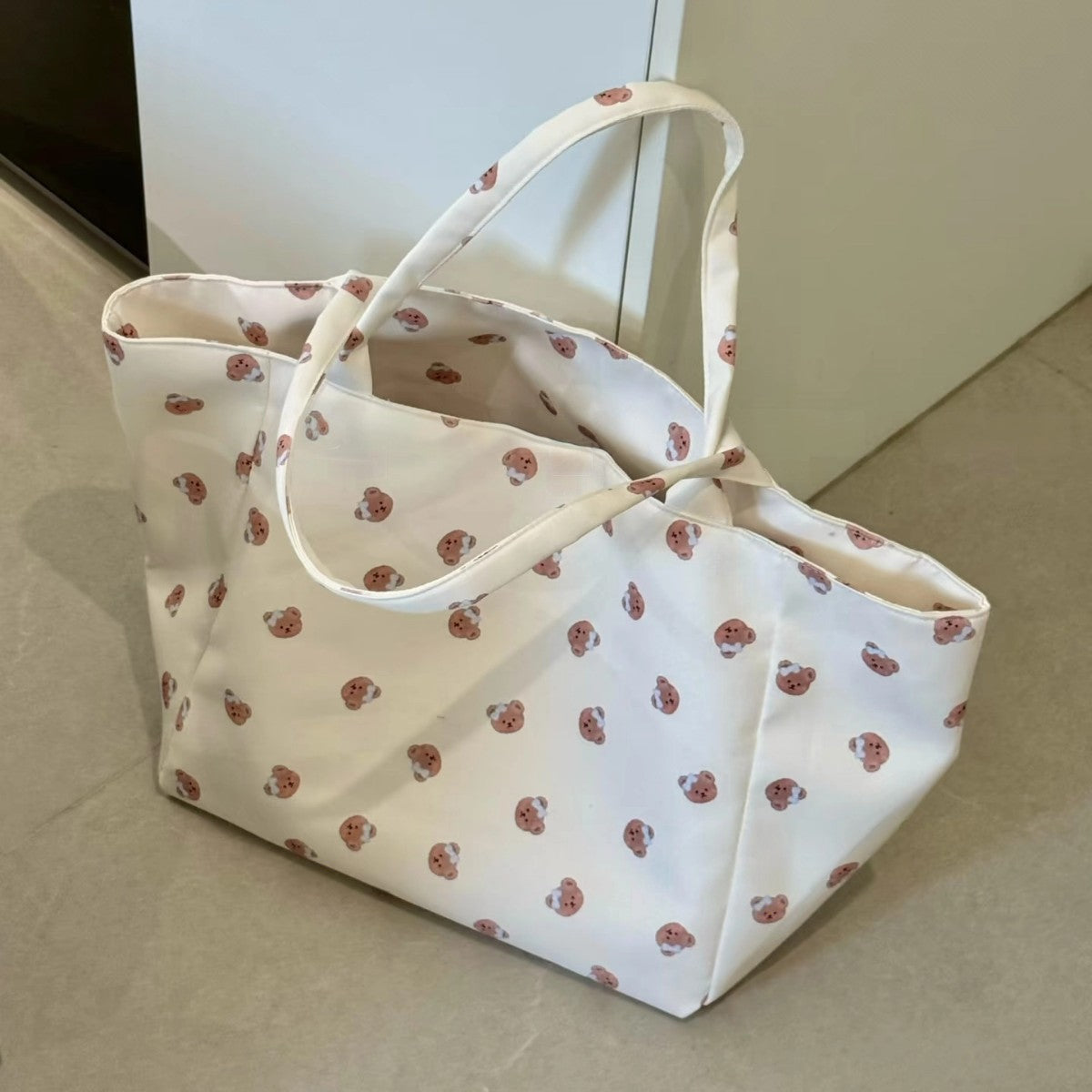 Stylische Einkaufstasche Brehn
