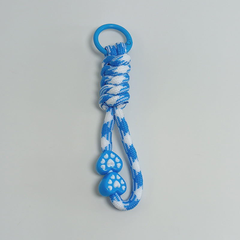Kreativer Multi-Use Paracord Schlüsselbund Brehn