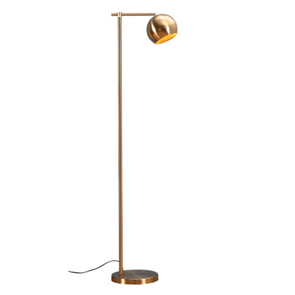 Moderne verstellbare Lese-Stehlampe