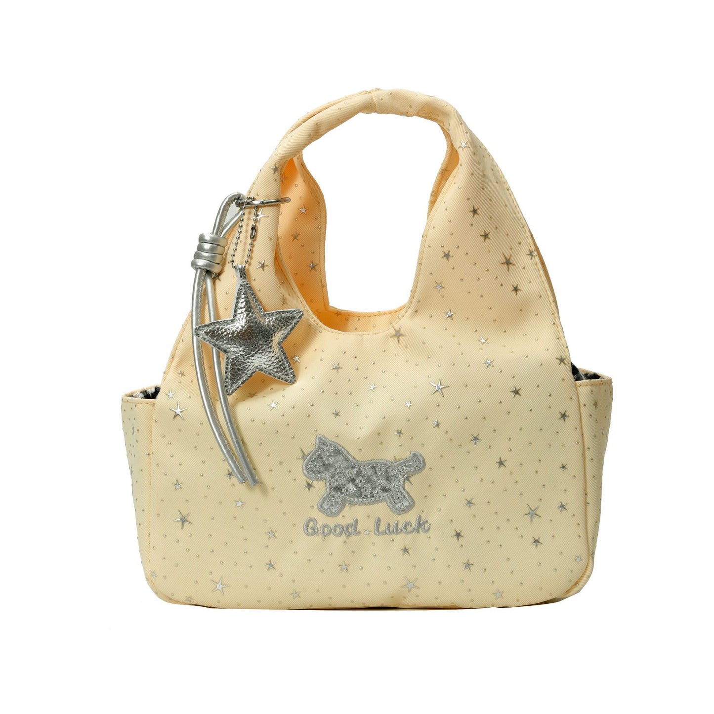 WoDekorative Handtasche Brehn